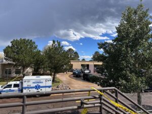 Evergreen High School shooting