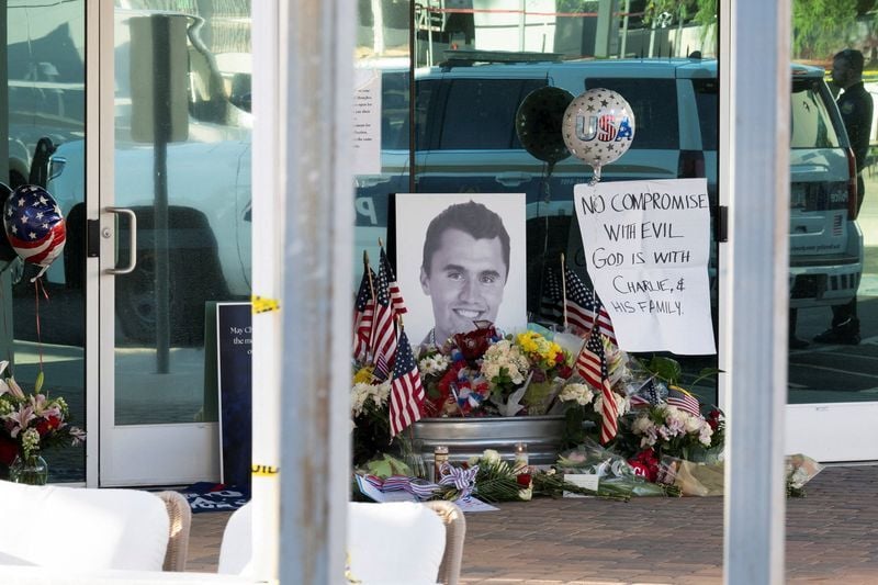 LETTERS: Come together to mourn Kirk; freedom of speech