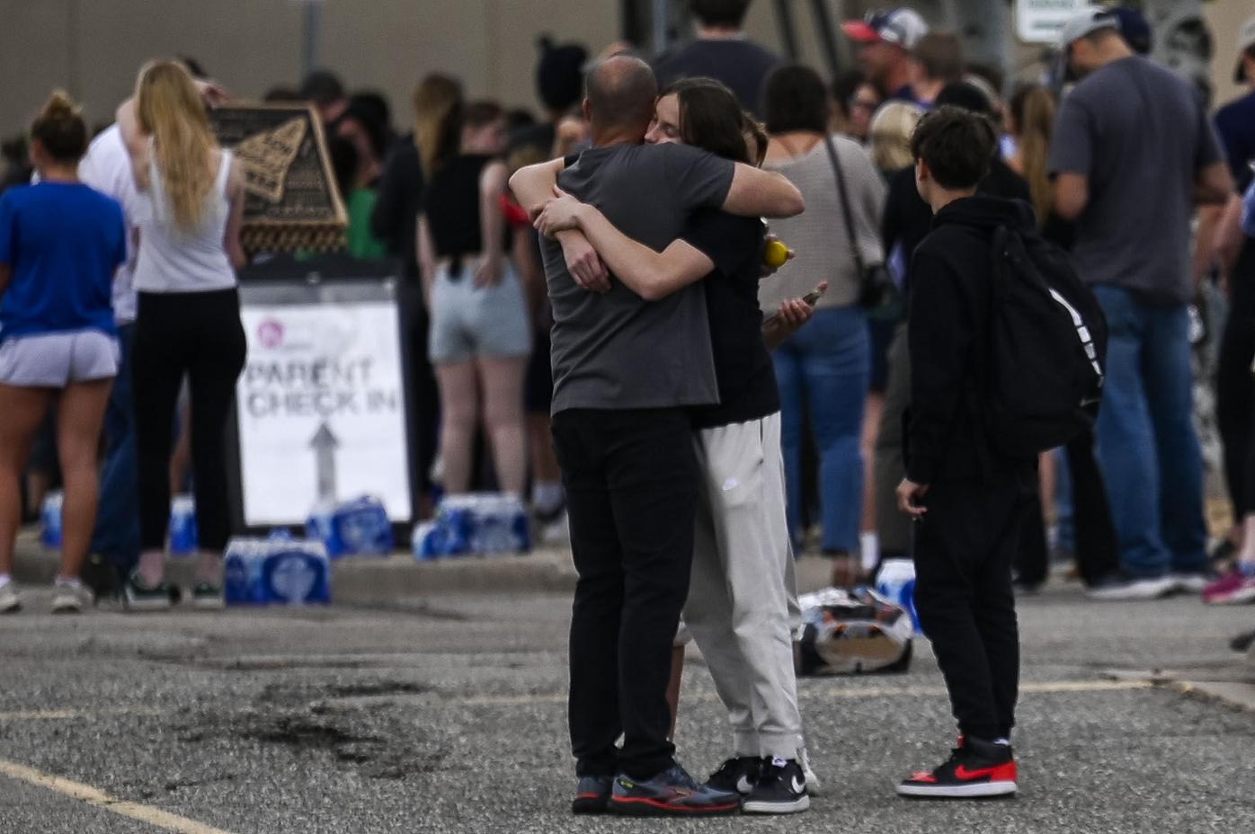 What we know about the Evergreen shooting: suspect identified, schools closed Thursday