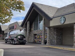 The Safeway at 1425 S. Murray Blvd. in southeastern Colorado Springs is pictured on Friday, Sept. 12, 2025.
