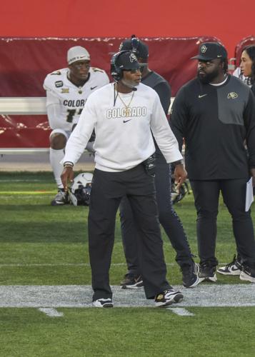 Deion Sanders perplexed by Colorado’s performance in disappointing loss to Houston in Big 12 opener