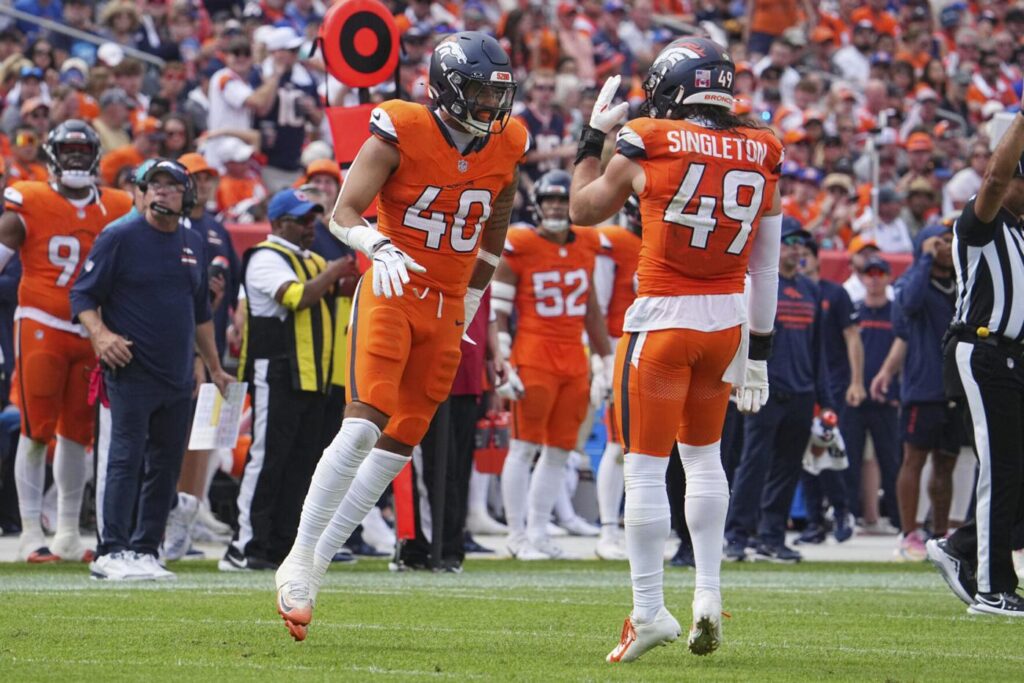 The Denver Gazette’s predictions for Broncos-Colts