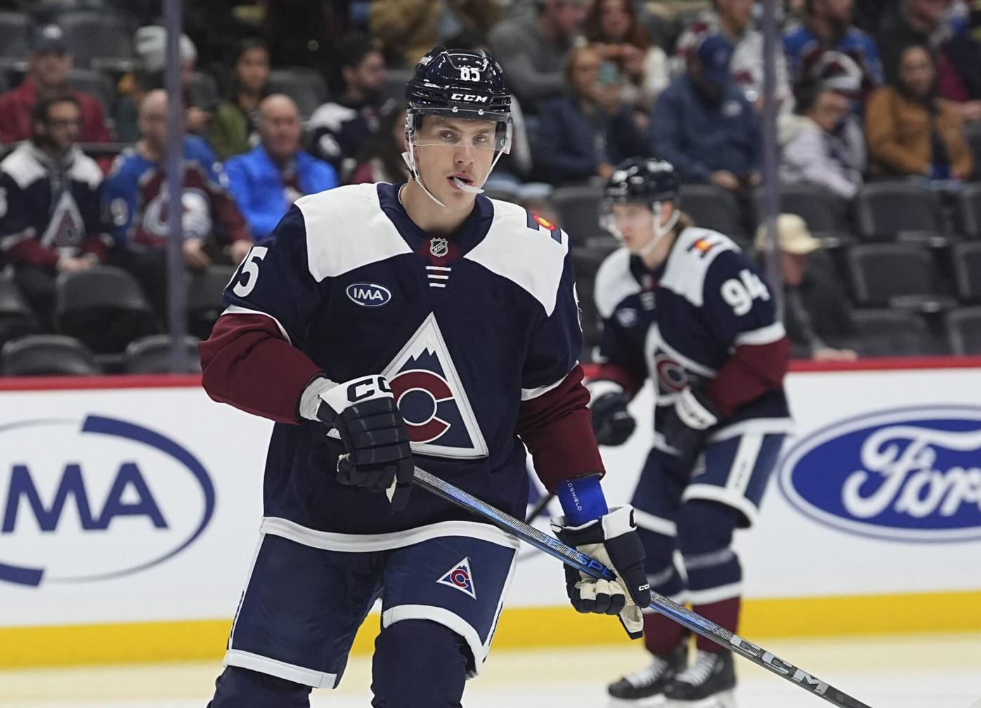 Avalanche prospects make outstanding first impression during Rookie Showcase | Evan’s take