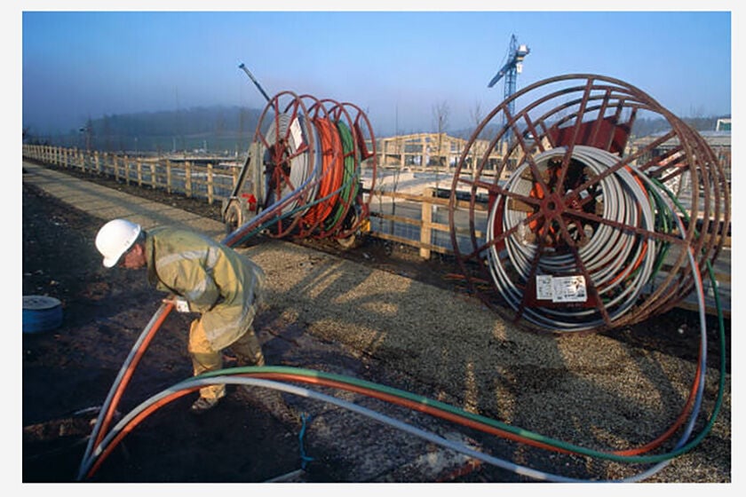 LETTERS: Intrusive cable installations; the pain does not stop
