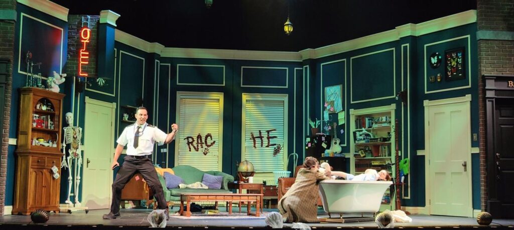 Colorado Springs play reimagines Sherlock Holmes, Dr. Watson as women in season opener