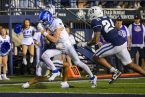 Air Force Utah St Football