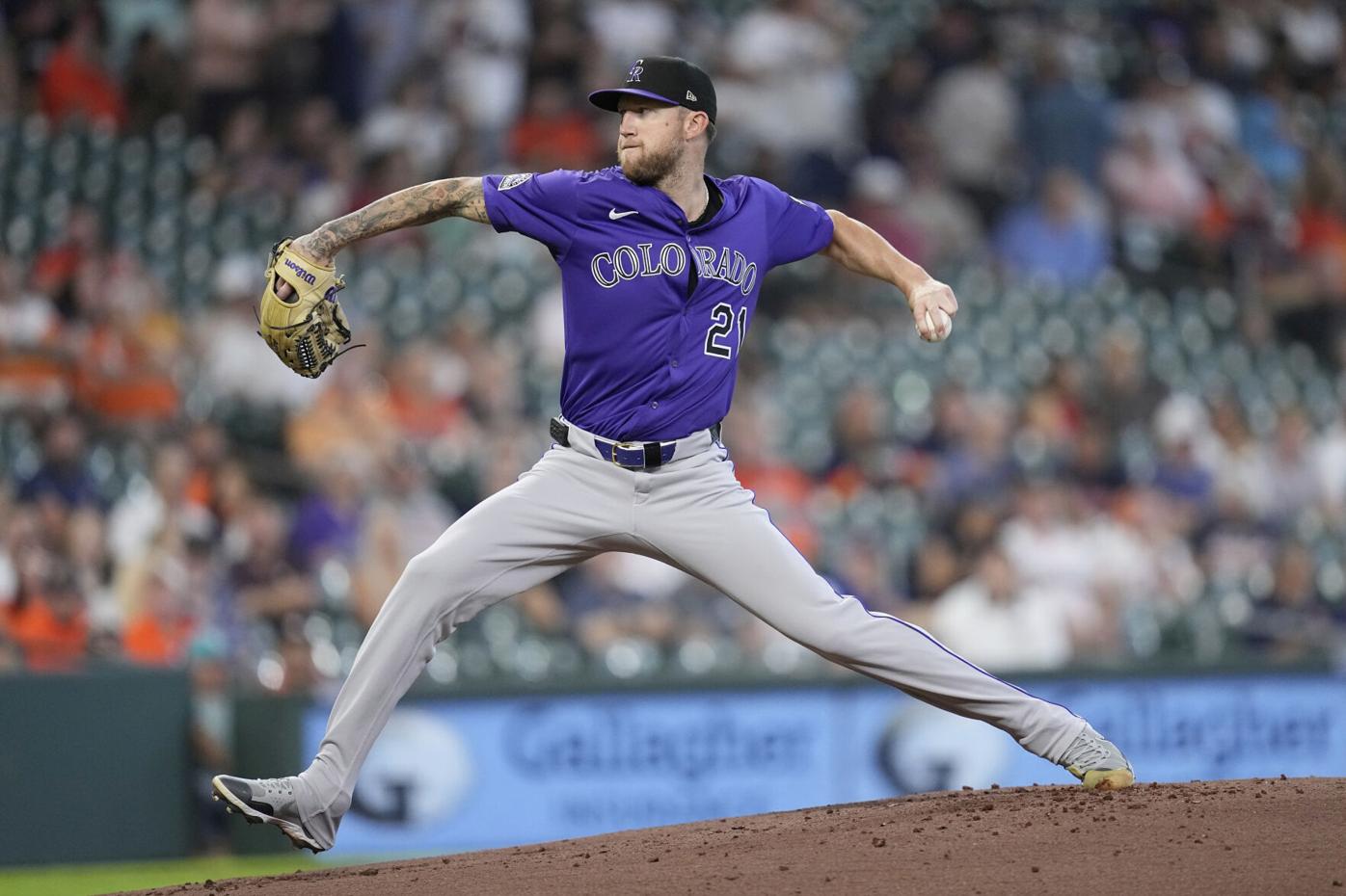 Rockies’ Kyle Freeland nominated for MLB’s Roberto Clemente Award | Colorado Sunshine