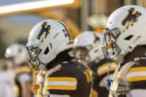 Utah Wyoming Football