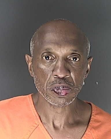 Man accused of trying to break into El Paso County Sheriff’s Office