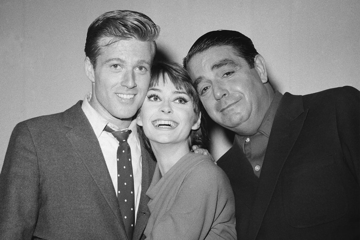 Obit Robert Redford