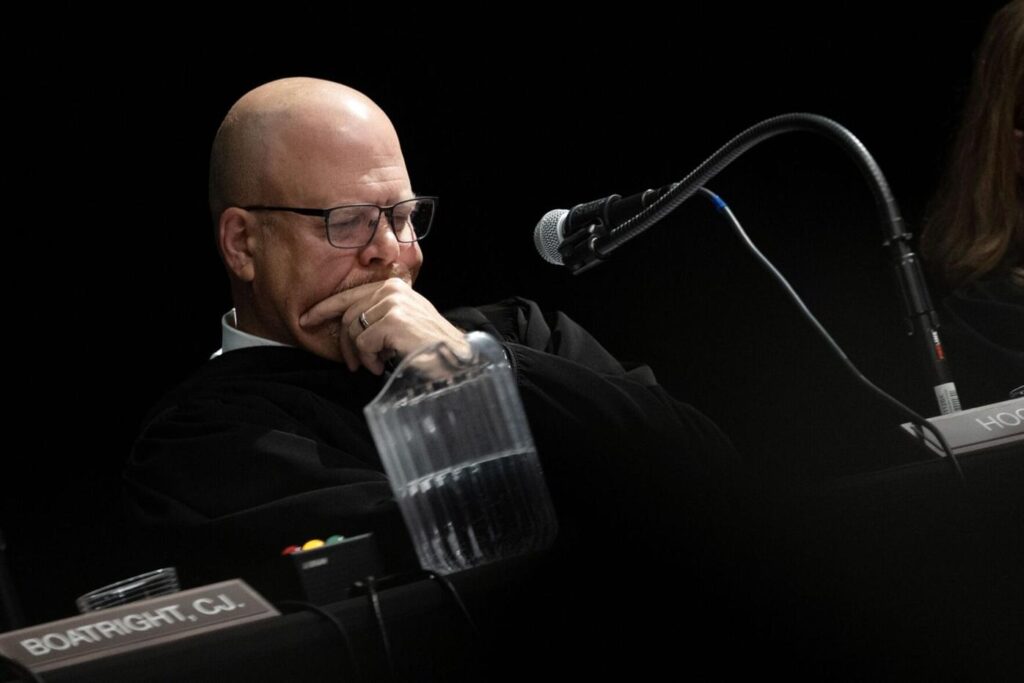 Colorado justices issue revised opinion in Robert Ray appeal, addressing life without parole sentence