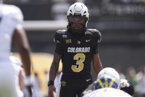 Delaware Colorado Football
