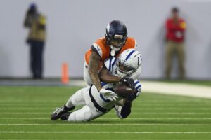 Broncos Colts Football