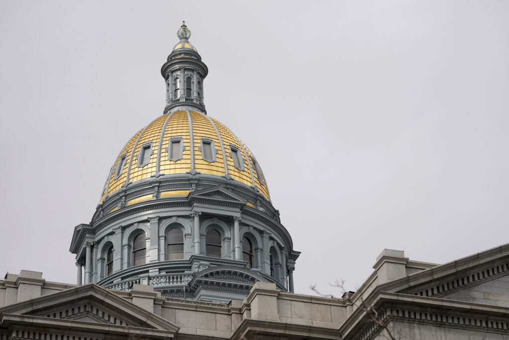 Colorado remains among a shrinking pool of states with glass ceilings at top of the ticket | TRAIL MIX
