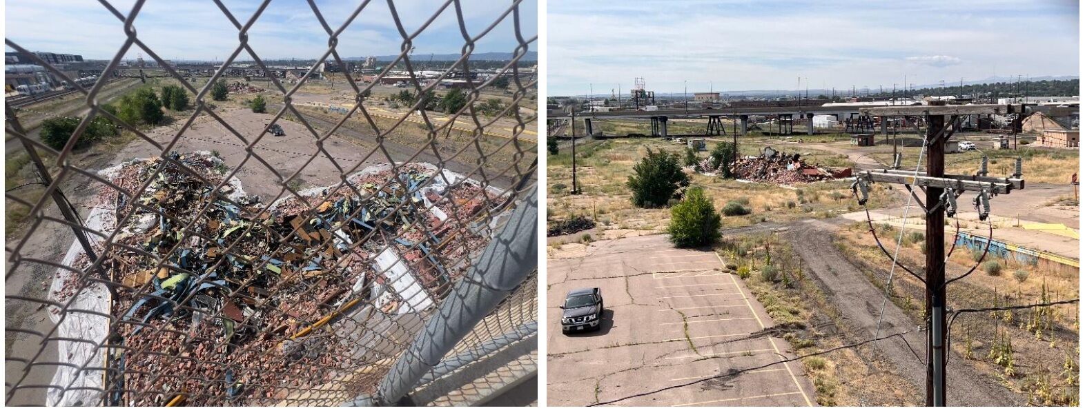 Broncos name Burnham Yard as ‘preferred site’ of new stadium location